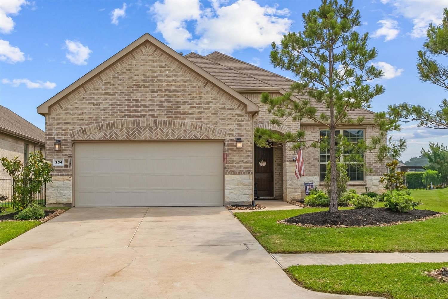 Real estate property located at 234 Arabian, Montgomery, Del Webb The Woodlands 05, Spring, TX, US