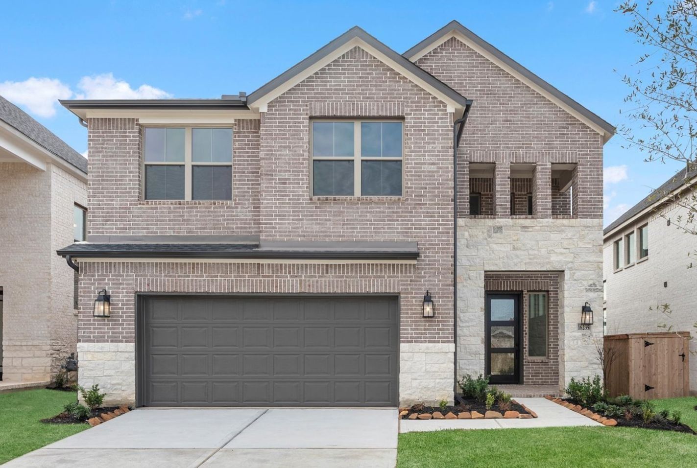 Real estate property located at 16235 Rock Hollow Bend, Harris, The Grand Prairie, Hockley, TX, US