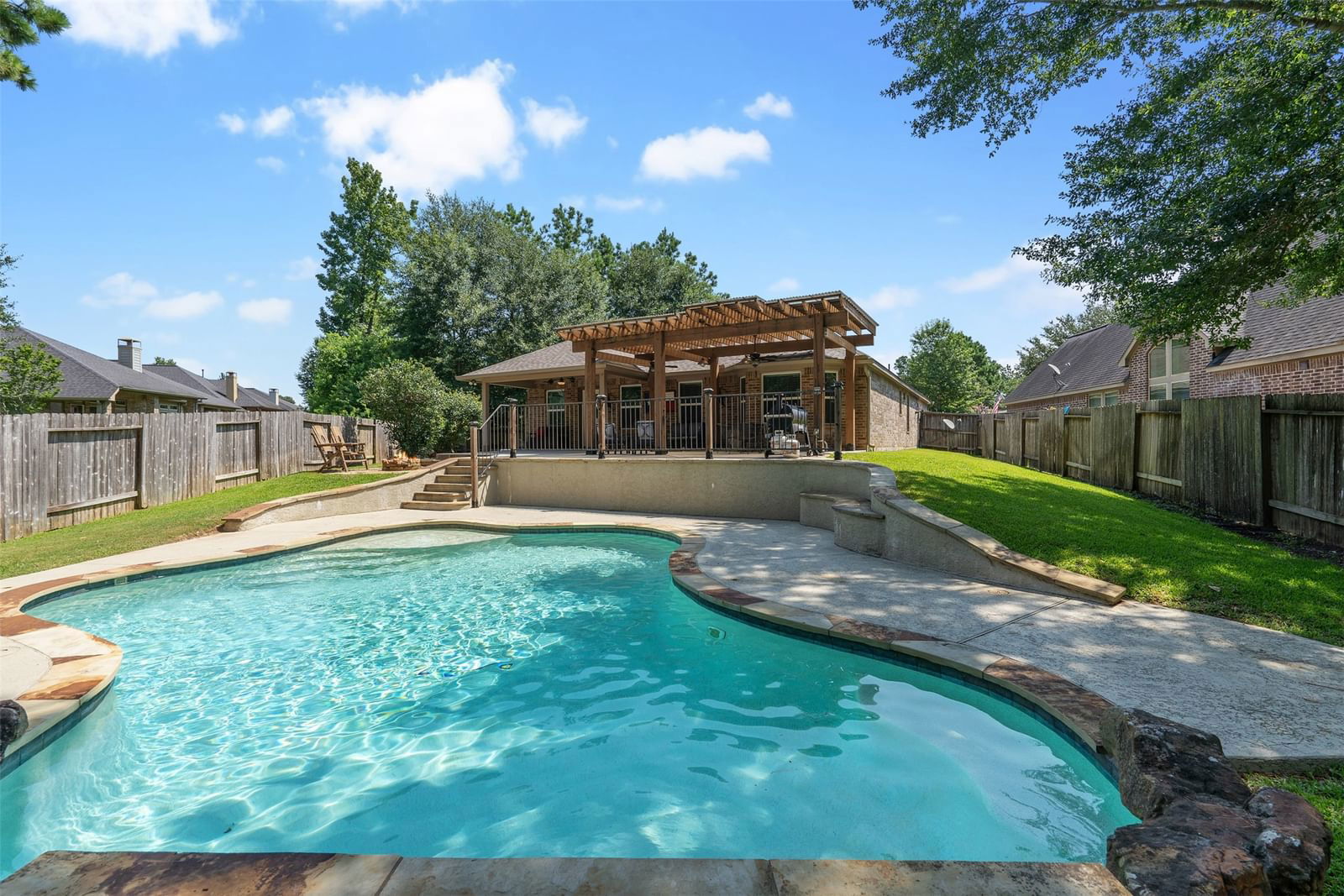 Real estate property located at 252 Forest Heights, Montgomery, Woodforest, Montgomery, TX, US