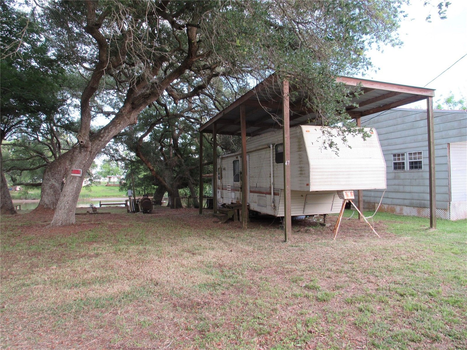 Real estate property located at 47 Sir Lancelot DR N, Matagorda, Camelot Forest Sec 1, Sargent, TX, US