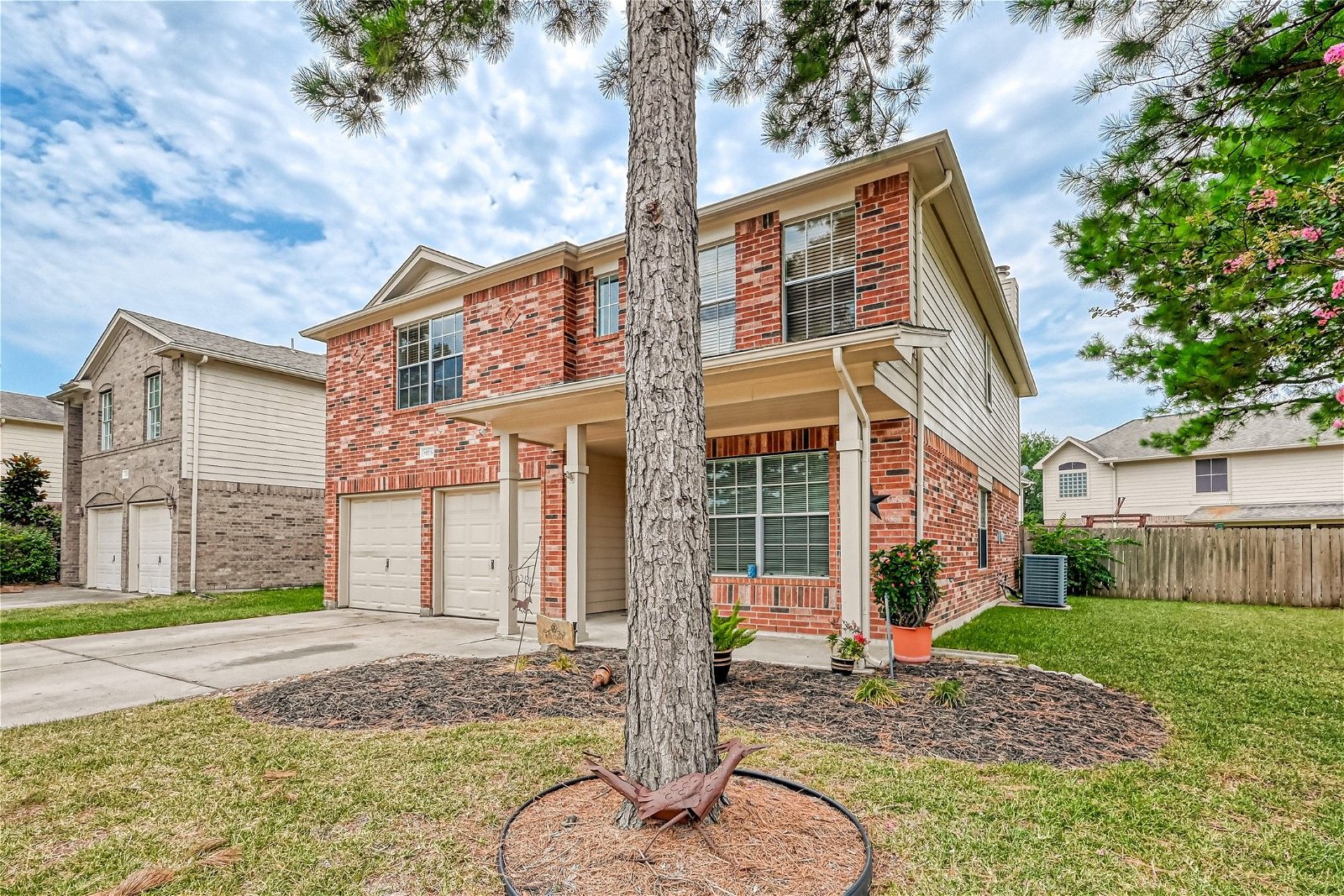 Real estate property located at 11939 Sonora Springs, Harris, Tomball, TX, US