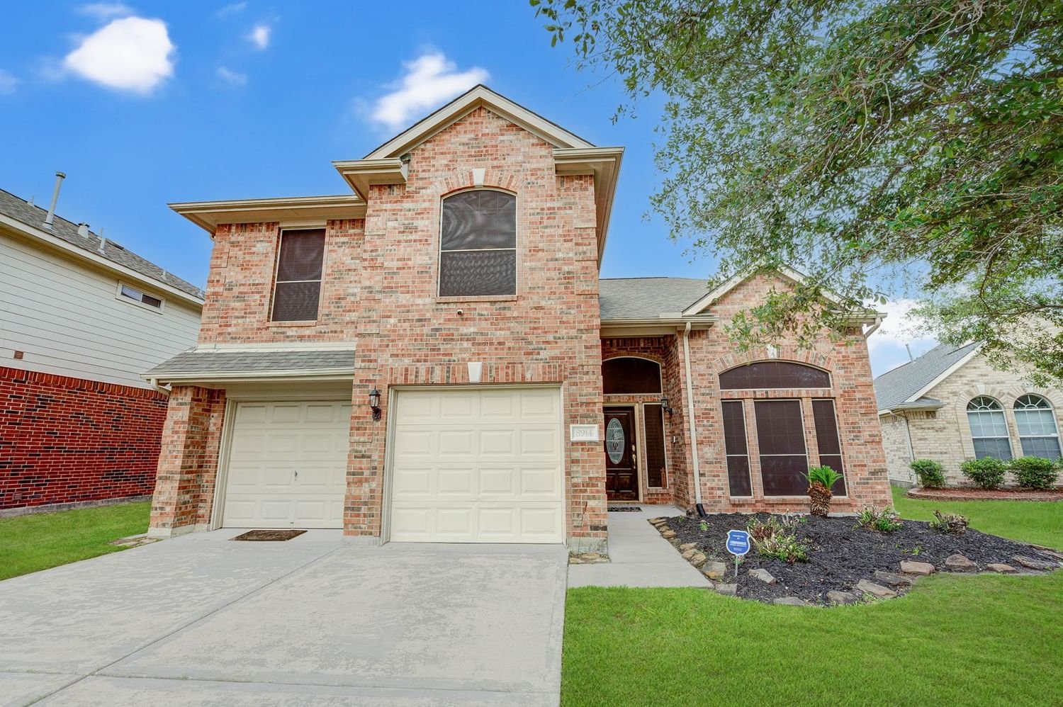Real estate property located at 8914 Sterling Point, Harris, Stonefield Terrace Sec 04, Houston, TX, US