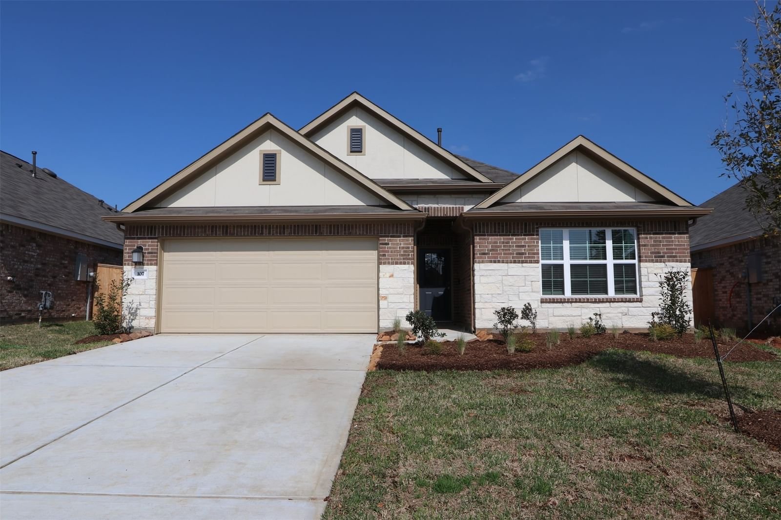 Real estate property located at 107 Southern Red Oak, Montgomery, Magnolia Ridge, Magnolia, TX, US