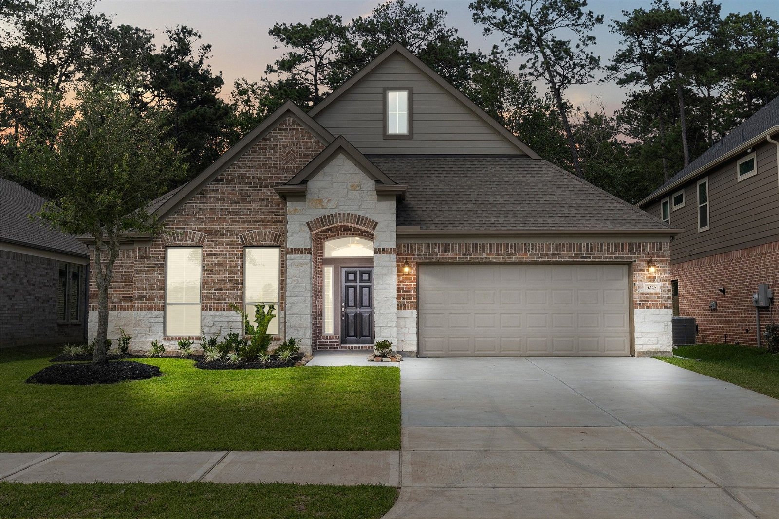 Real estate property located at 3045 Mesquite Pod, Montgomery, Conroe, TX, US