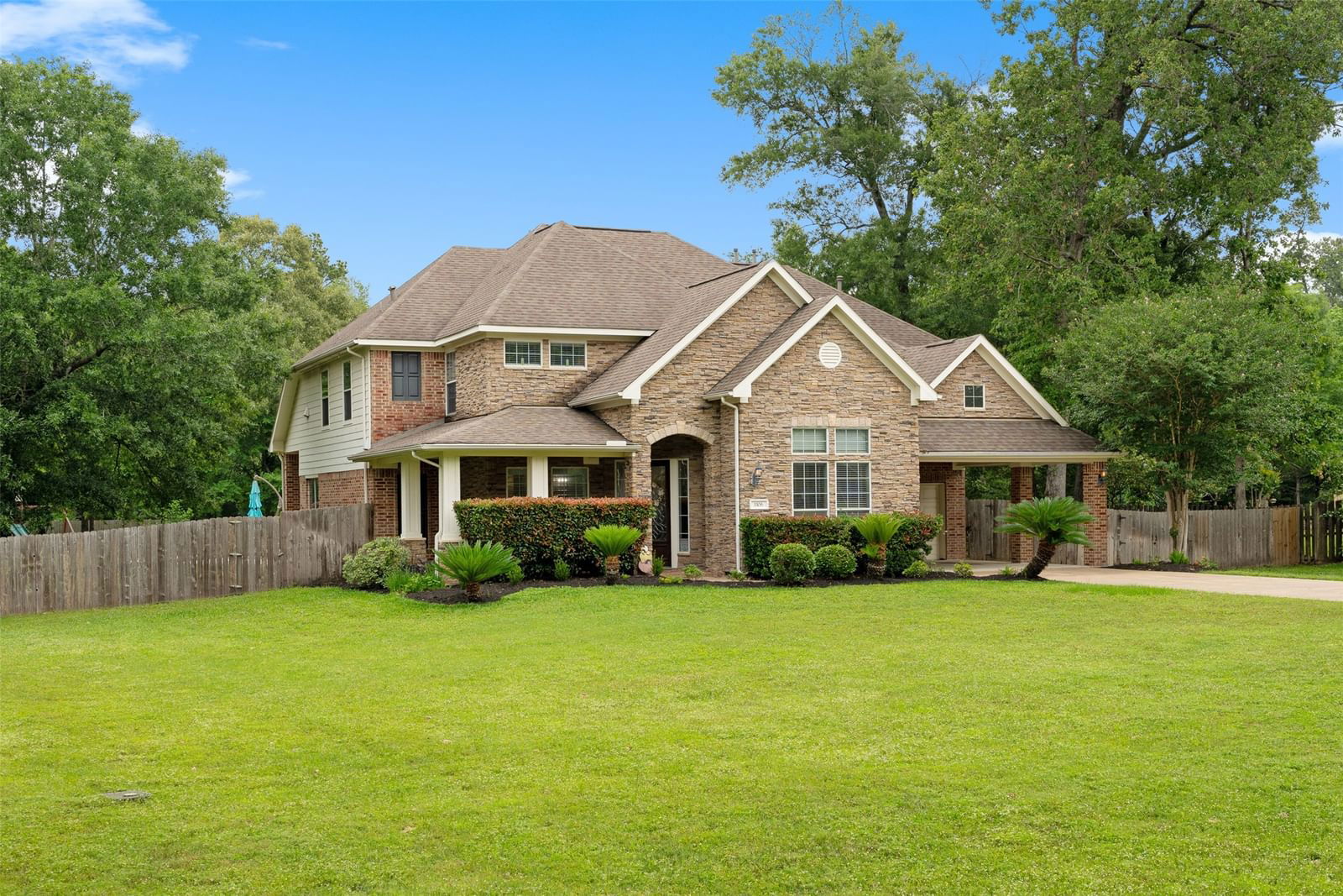 Real estate property located at 1106 Granite, Montgomery, Silverstone, Conroe, TX, US