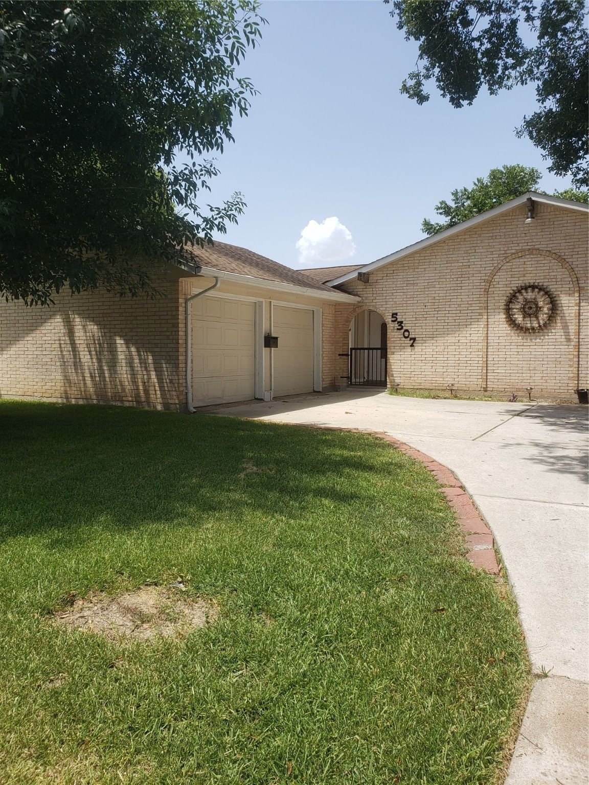 Real estate property located at 5307 Camden, Brazoria, Pearland, TX, US