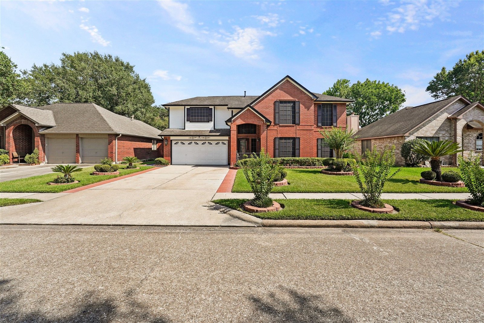 Real estate property located at 7322 Oak Walk, Harris, Humble, TX, US