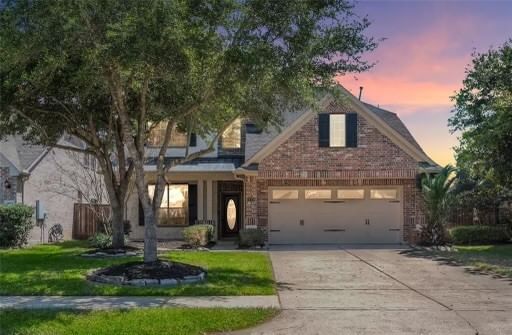 Real estate property located at 11110 Celano, Fort Bend, Lakes Of Bella Terra Sec 3, Richmond, TX, US