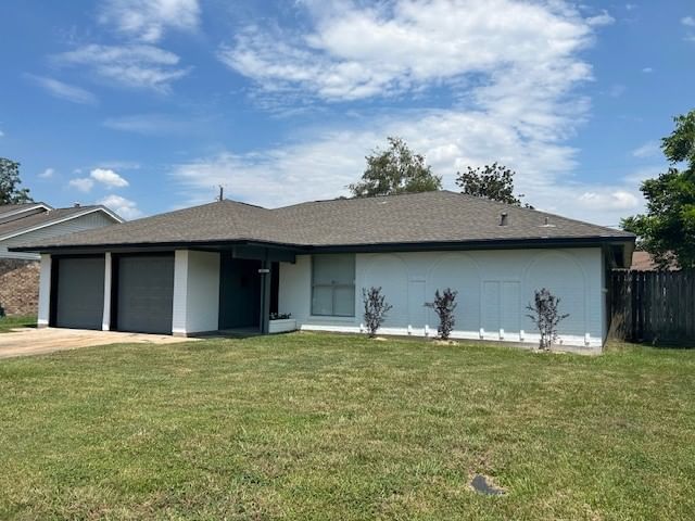 Real estate property located at 4911 Crepe Myrtle, Harris, Huntington Sec 03, Pasadena, TX, US