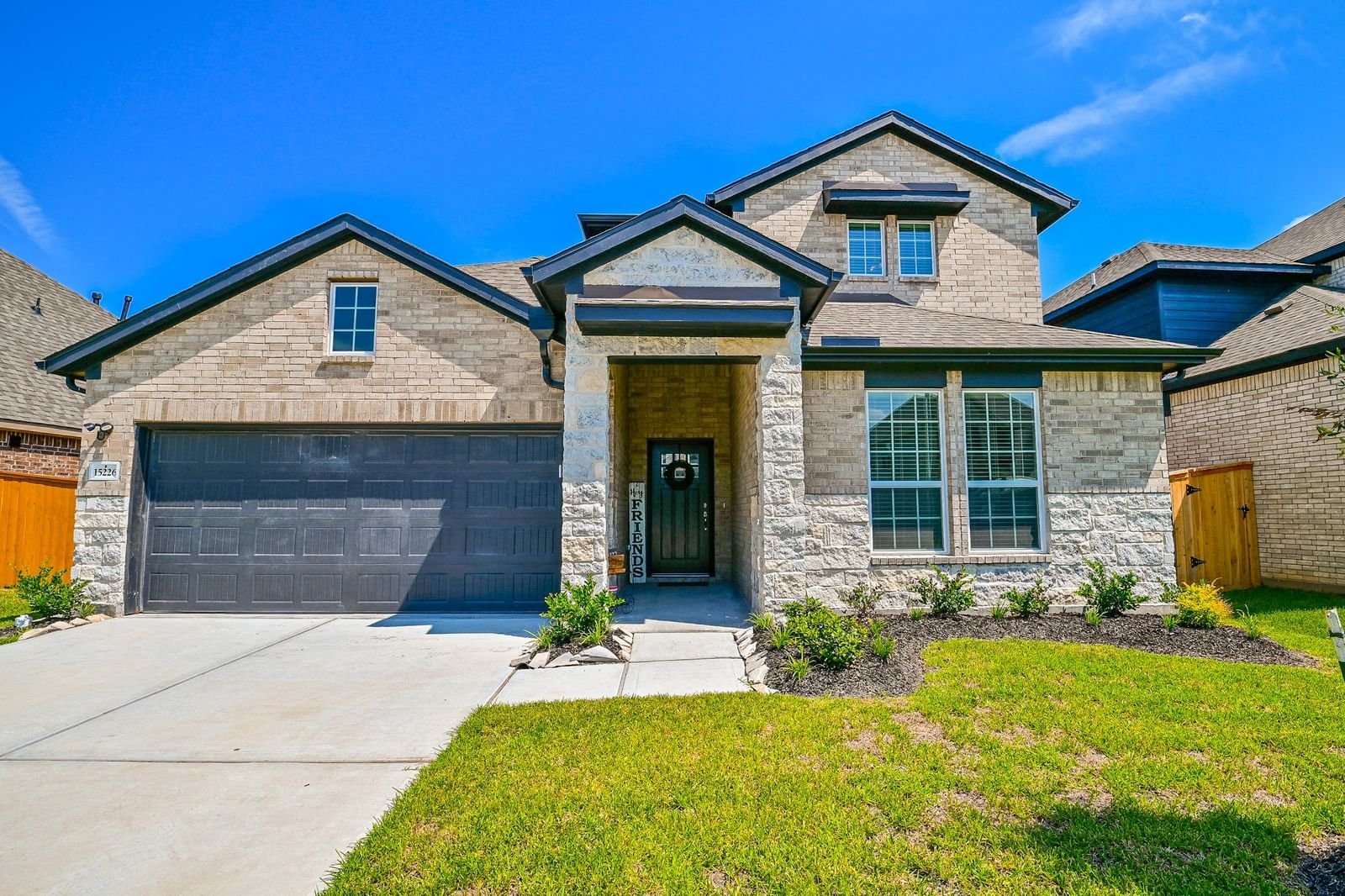 Real estate property located at 15226 Davan Springs, Harris, Balmoral Sec 23, Humble, TX, US