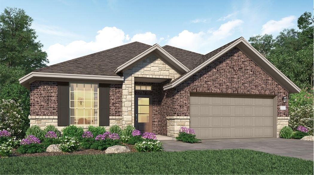 Real estate property located at 4415 Sonora Prairie, Harris, Sterling Point, Baytown, TX, US