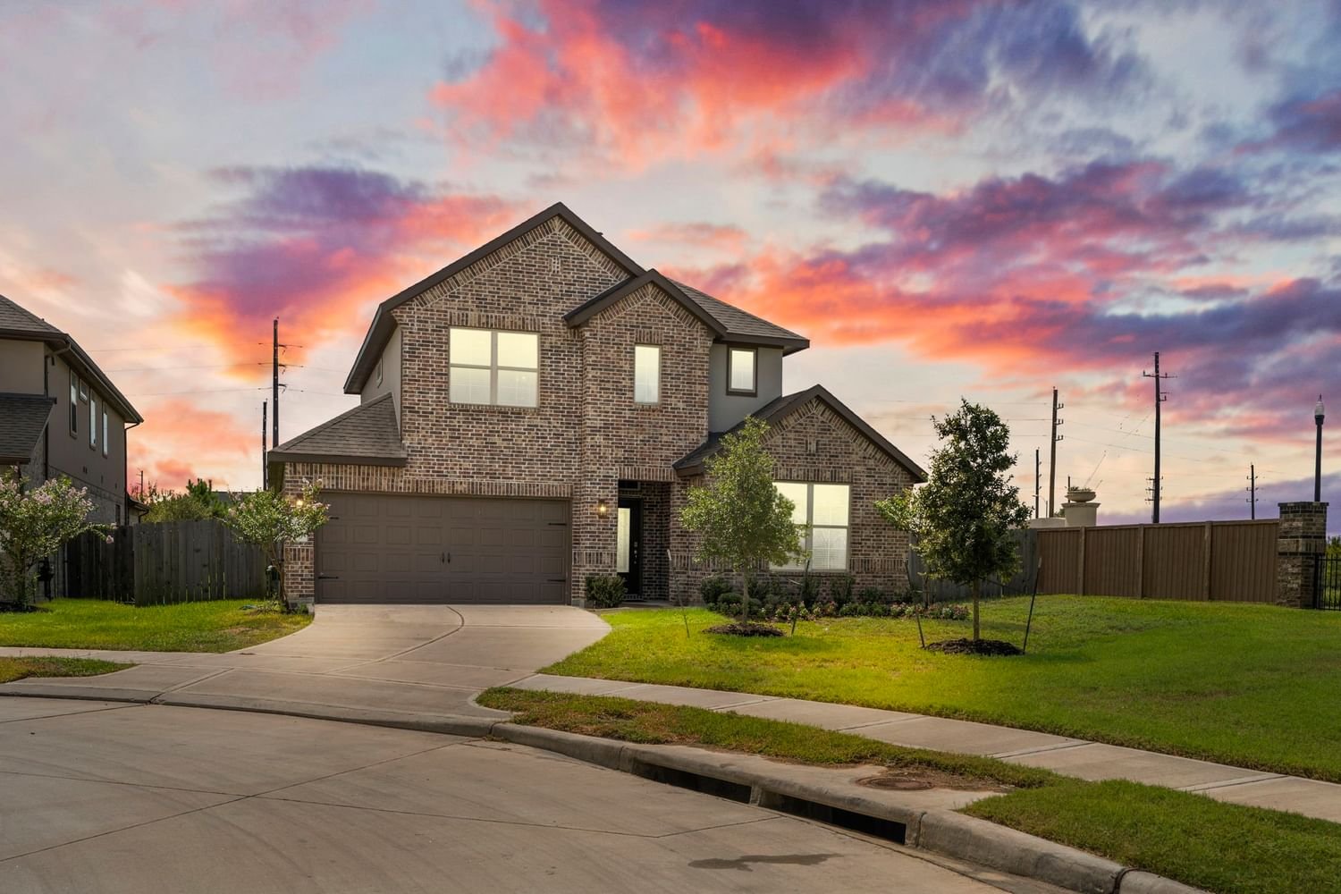 Real estate property located at 4251 Prairie Landing, Fort Bend, Tamarron, Katy, TX, US