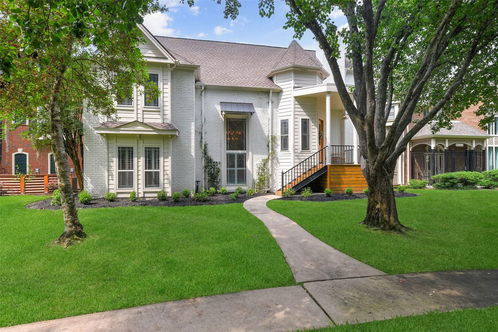 Real estate property located at 209 Victoria, Galveston, The Park Twnhms, Friendswood, TX, US