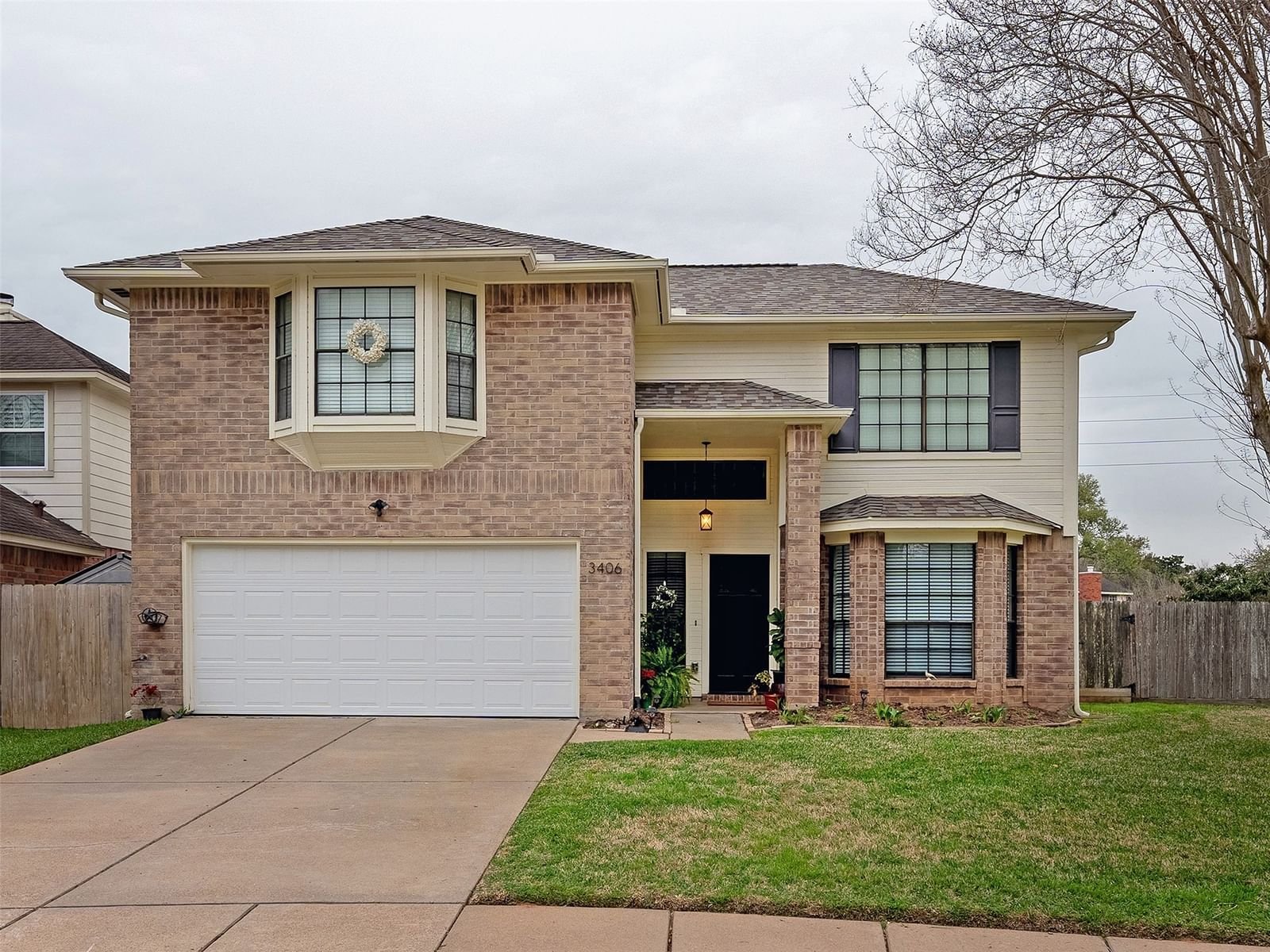 Real estate property located at 3406 Woodmere, Fort Bend, Creekshire Sec 3, Sugar Land, TX, US