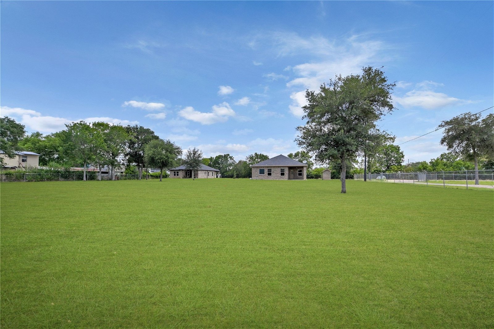 Real estate property located at 1776 Oak, Brazoria, Rosharon, TX, US
