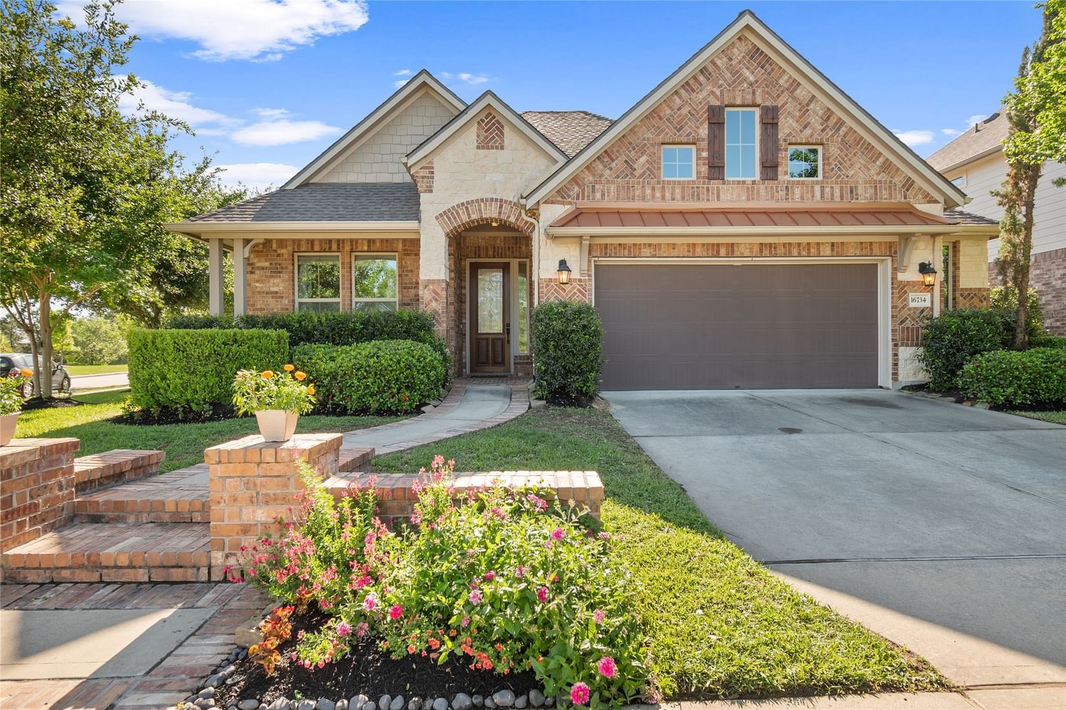 Real estate property located at 16734 Blackland Prairie, Harris, Bridgeland, Cypress, TX, US