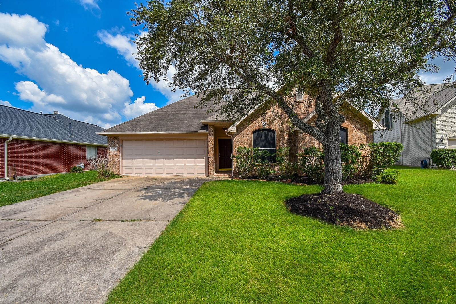 Real estate property located at 1806 Quiet Hollow, Fort Bend, Teal Run Sec 4, Fresno, TX, US