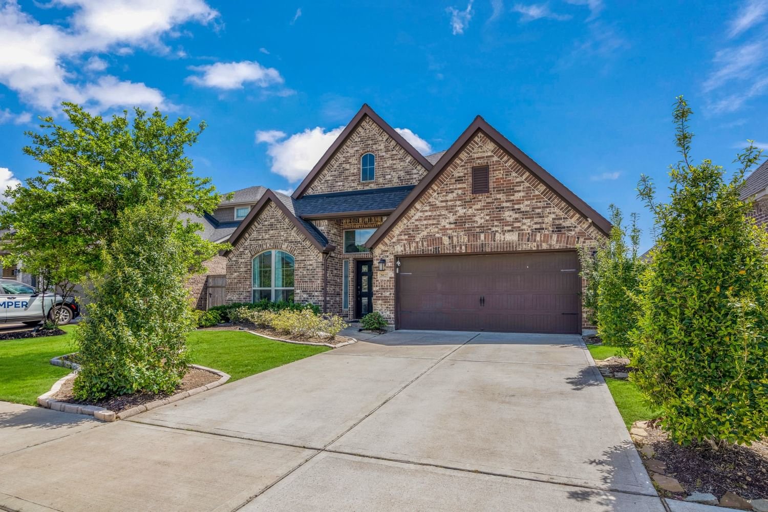 Real estate property located at 29127 Sage Meadow Trail, Fort Bend, The Brooks At Cross Creek Ranch, Fulshear, TX, US