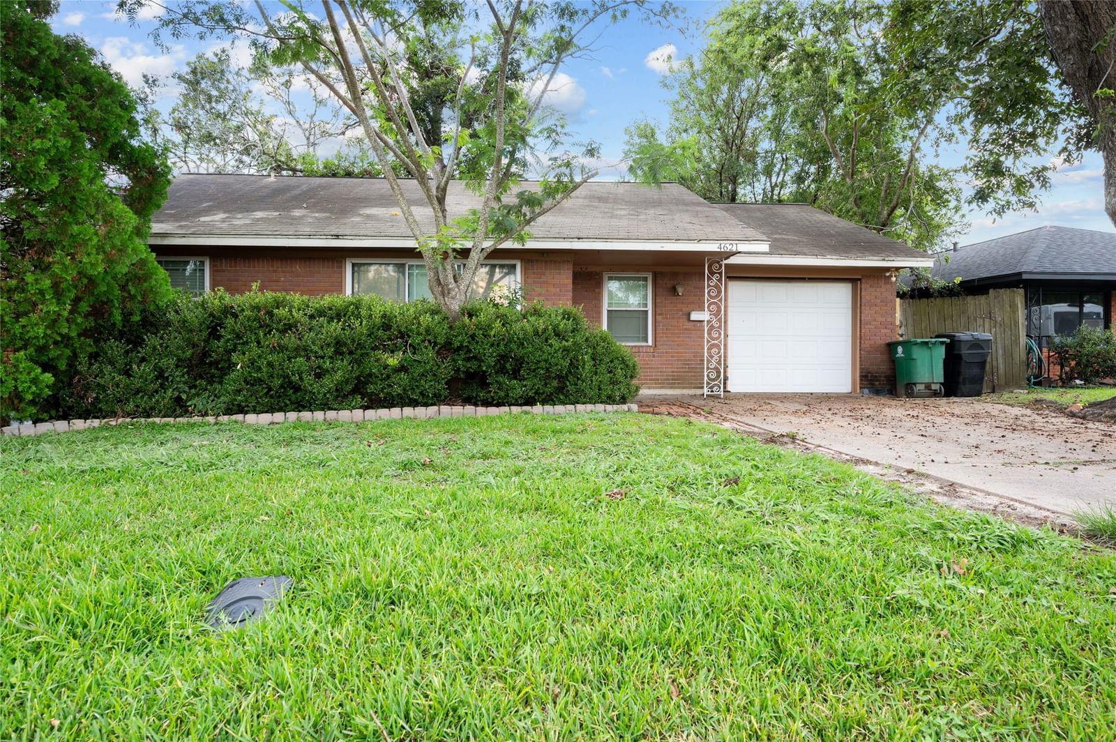 Real estate property located at 4621 43rd, Harris, Oak Forest Sec 15, Houston, TX, US