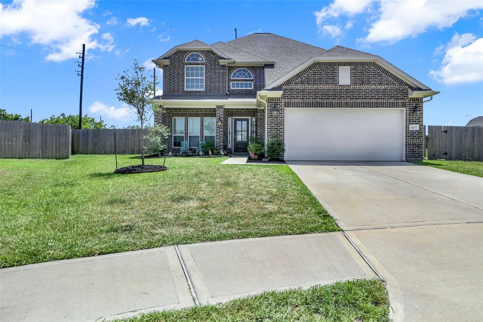 Real estate property located at 14202 Angelina, Chambers, River Farms, Baytown, TX, US