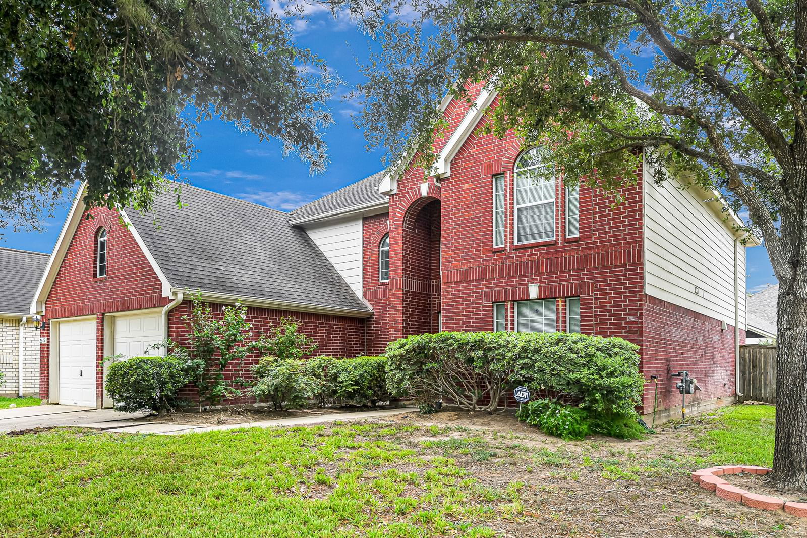 Real estate property located at 2602 Sandy Mist, Fort Bend, Falcon Ranch, Katy, TX, US