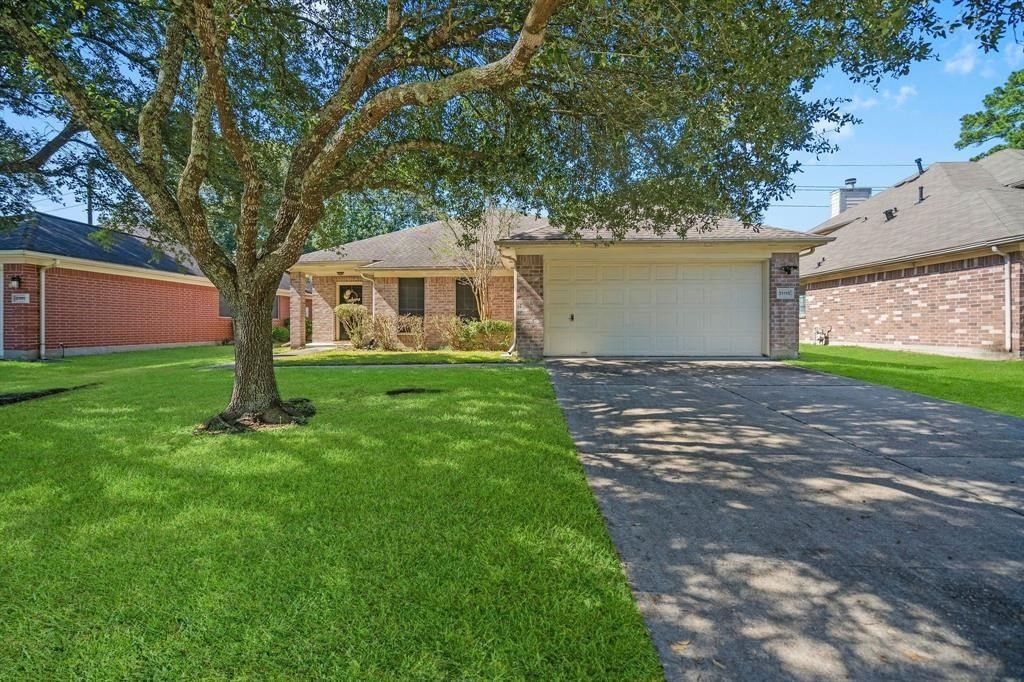 Real estate property located at 31115 Silver Village, Montgomery, Imperial Oaks Village 02, Spring, TX, US