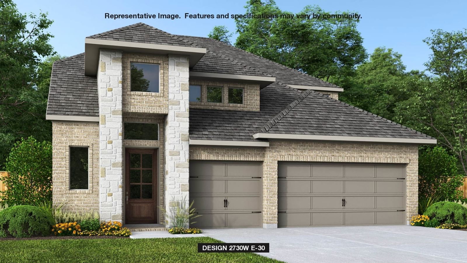 Real estate property located at 12438 Eastland County, Harris, Bridgeland, Cypress, TX, US