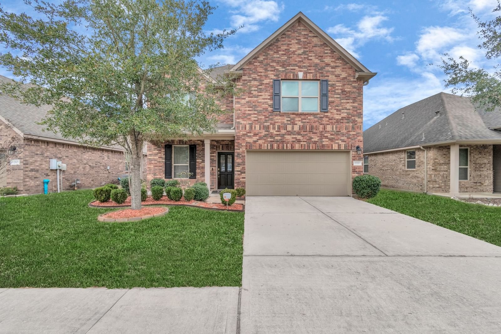 Real estate property located at 1311 Lucas, Brazoria, Jamison Landing Pearland, Pearland, TX, US