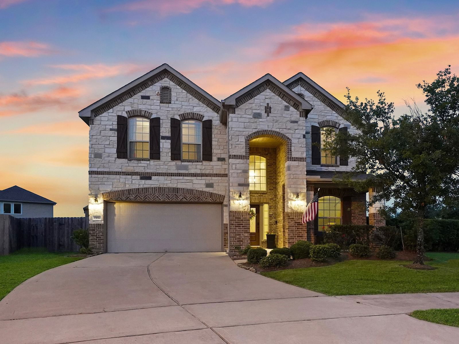 Real estate property located at 13022 Lily Crest, Harris, Wildwood/Northpointe Sec 14, Tomball, TX, US
