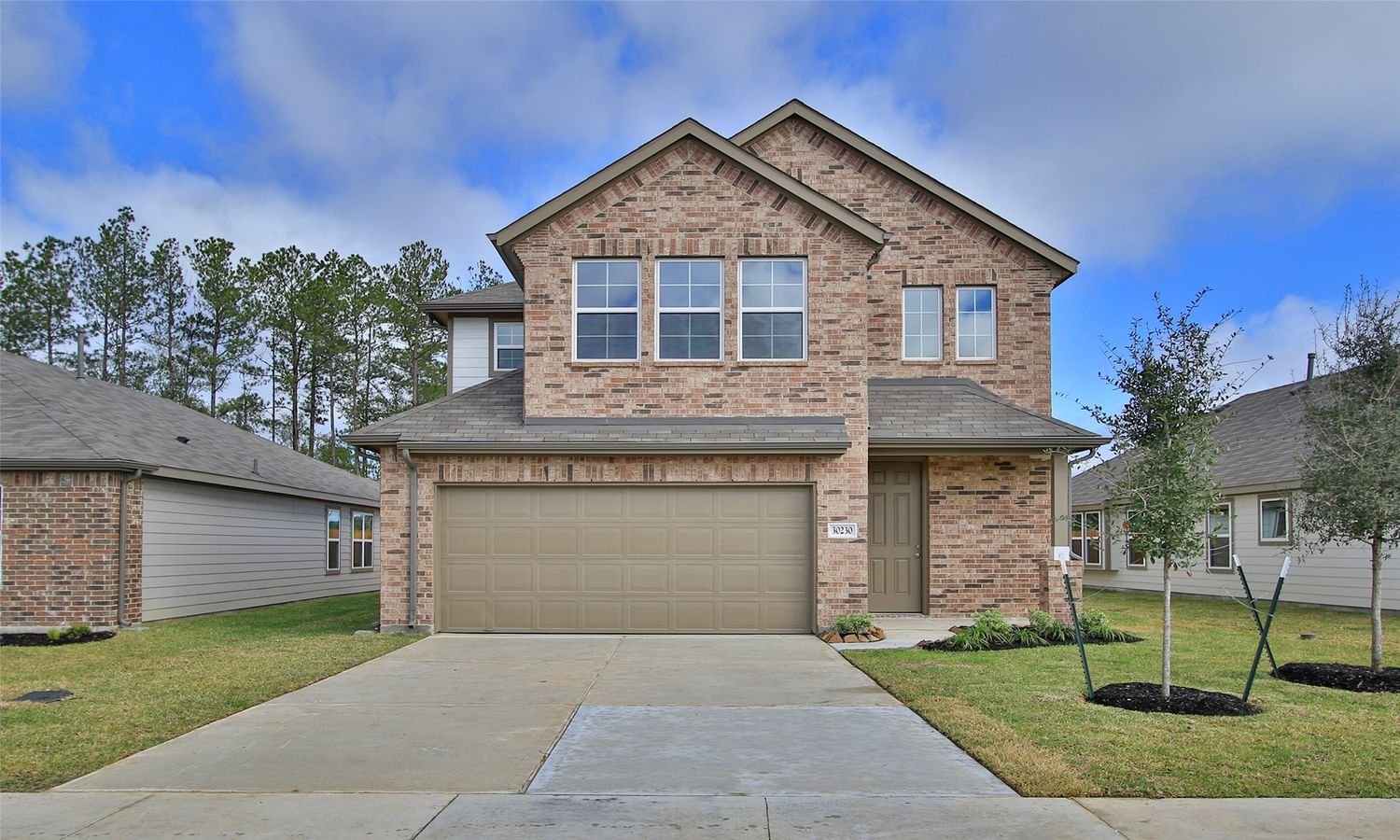 Real estate property located at 30230 Kingston Heath, Liberty, Cleveland, TX, US