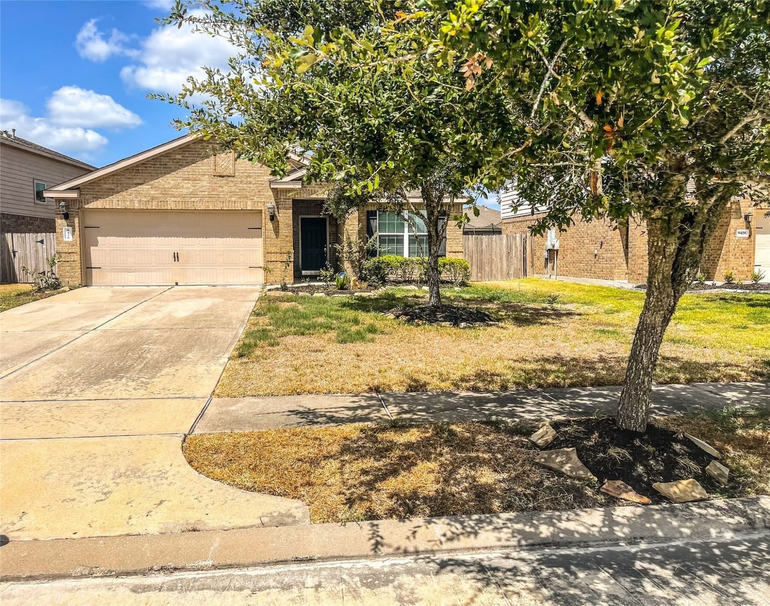 Real estate property located at 9430 Turquoise Meadow, Brazoria, Rosharon, TX, US