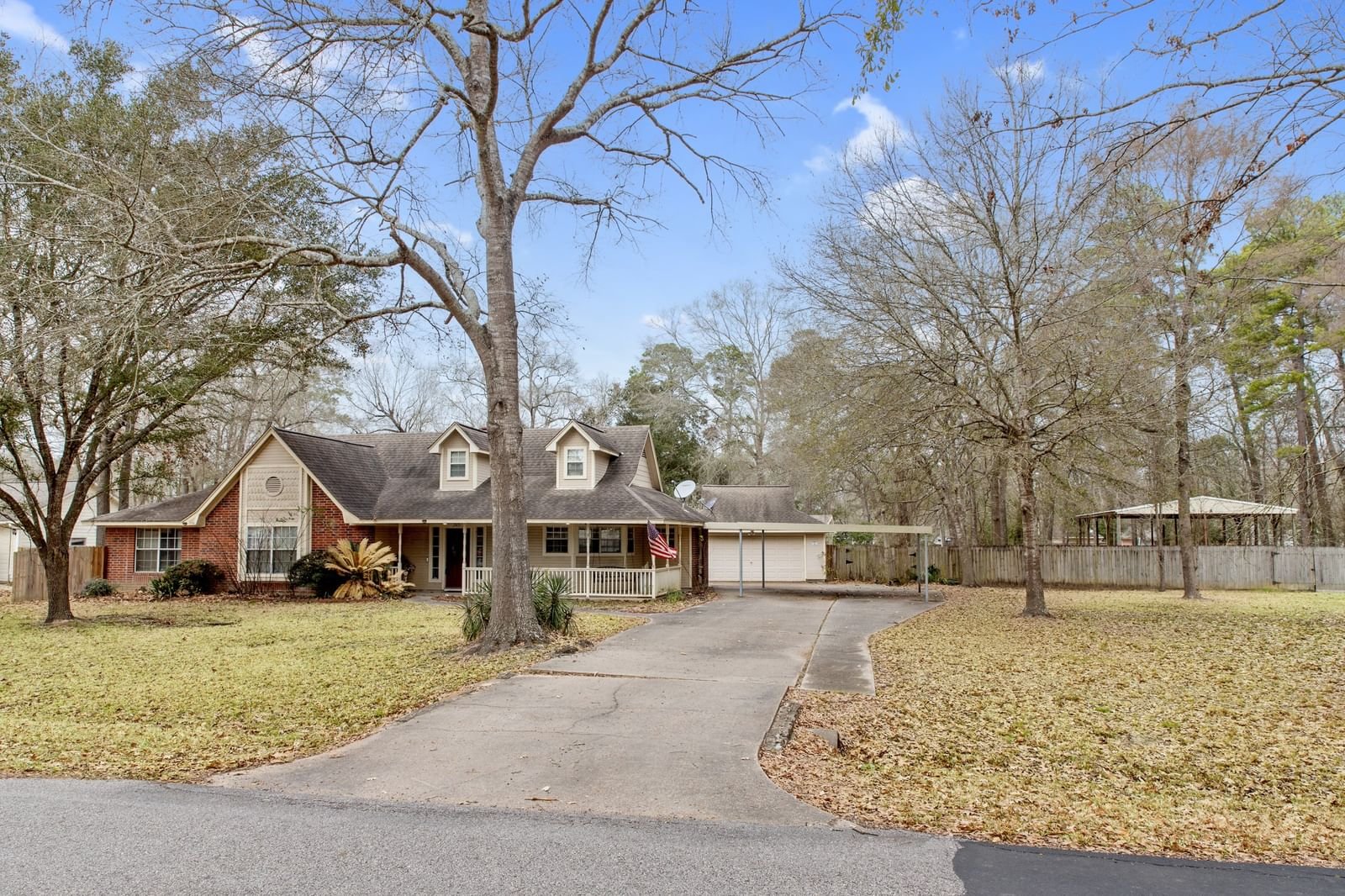 Real estate property located at 2431 Centurian, Montgomery, Roman Forest 02, New Caney, TX, US