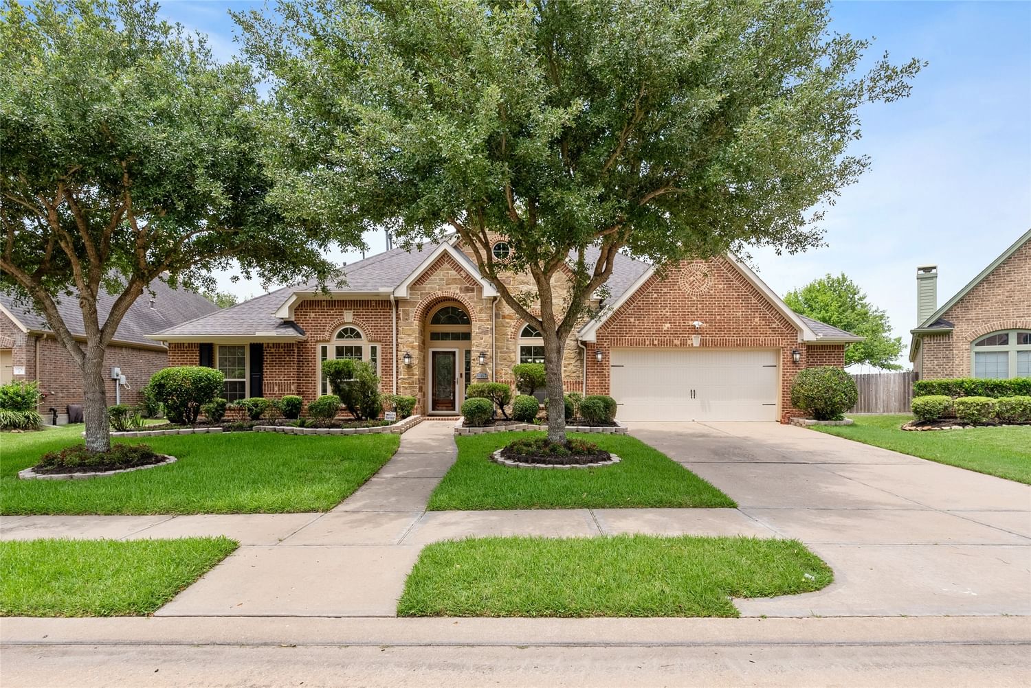 Real estate property located at 19706 Beecham Lake, Fort Bend, Grand Mission Estates Sec 1, Richmond, TX, US