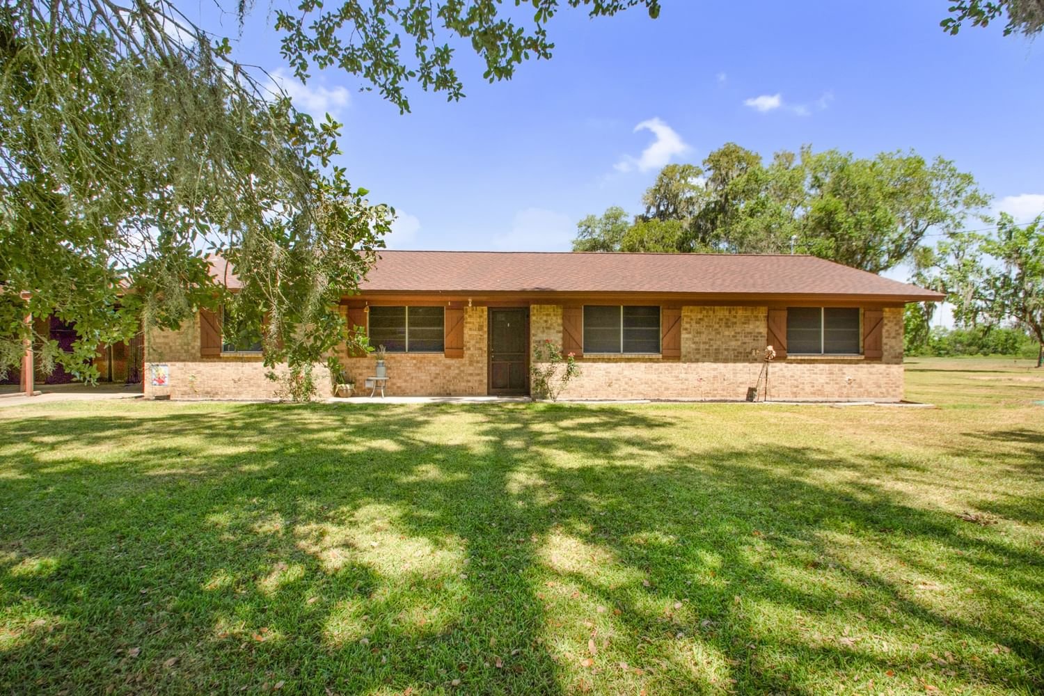 Real estate property located at 6422 County Road 803, Brazoria, Sweeny, TX, US