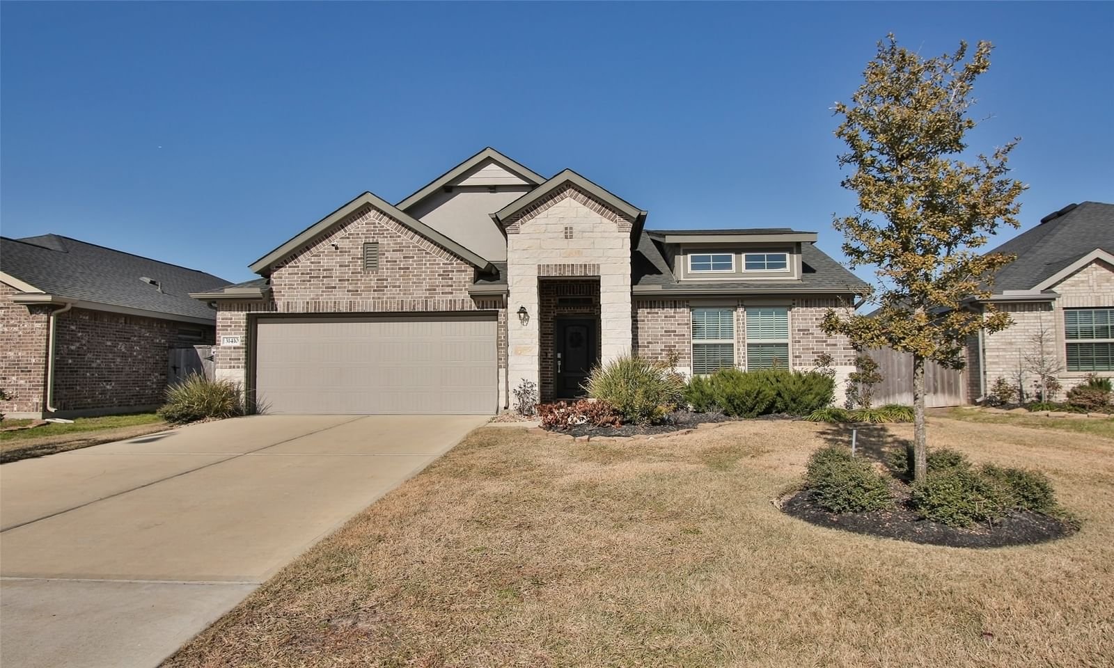 Real estate property located at 31410 Whitcombe Summit Dr, Harris, Dellrose, Hockley, TX, US