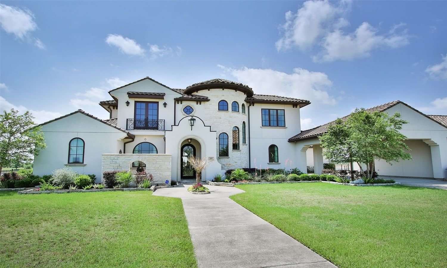 Real estate property located at 163 August Lakes, Waller, August Lakes Sec 1, Katy, TX, US