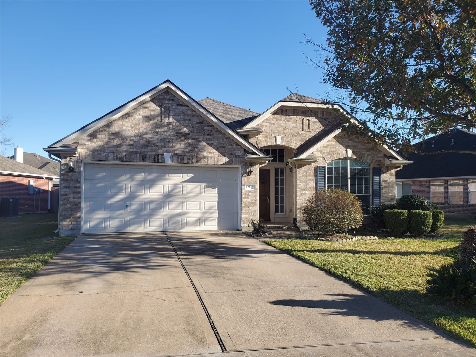 Real estate property located at 12618 Aubreywood, Harris, Linnfield Sec 01, Houston, TX, US