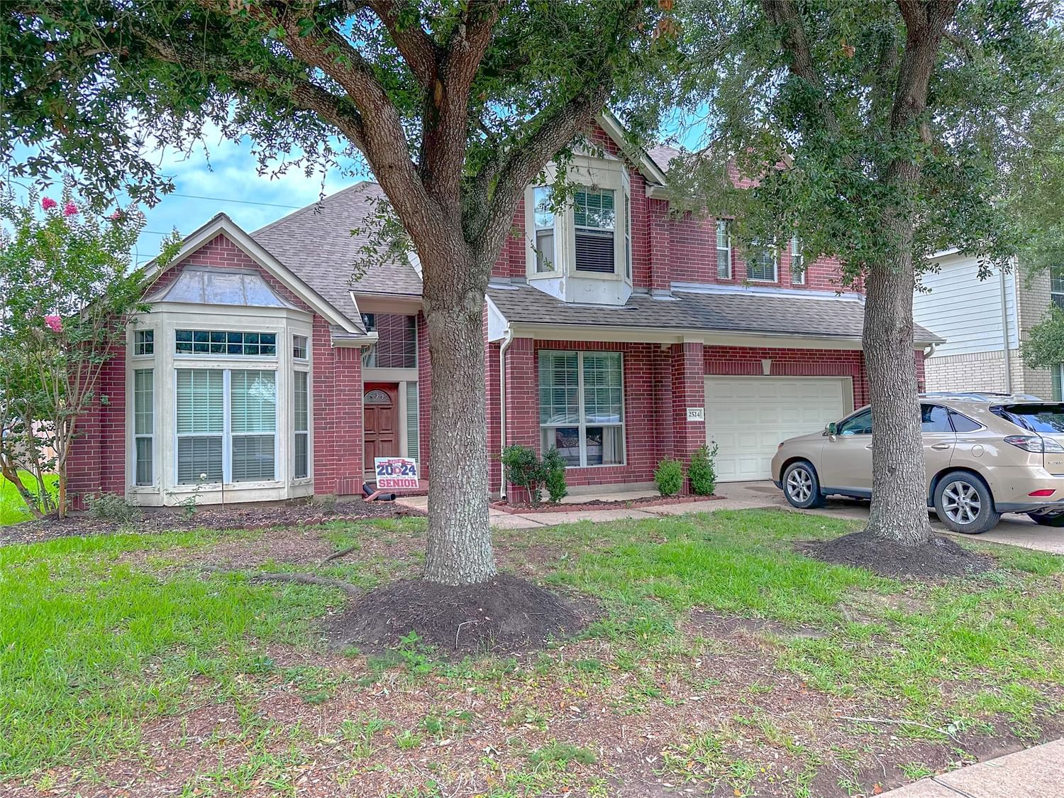 Real estate property located at 2524 Sunrise Harbor, Brazoria, Sunrise Lakes Sec 5, Pearland, TX, US