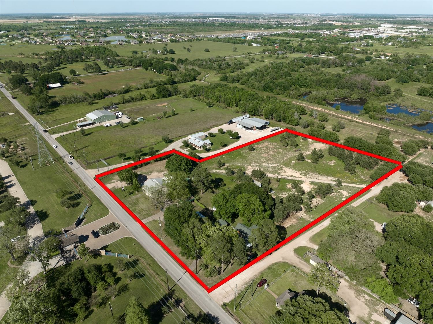 Real estate property located at 3702 Pitts, Waller, Colvin Acres, Katy, TX, US