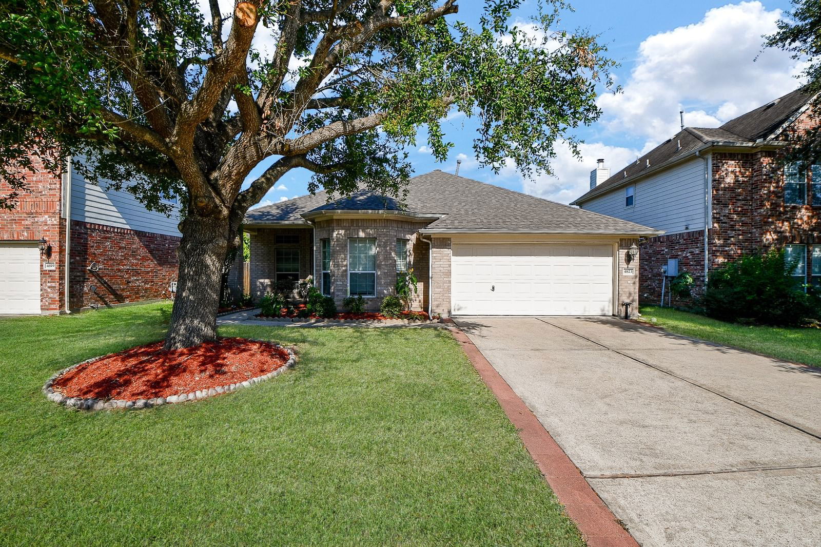 Real estate property located at 4823 Chase Stone, Galveston, Chase Park Sec 4 2004, Bacliff, TX, US