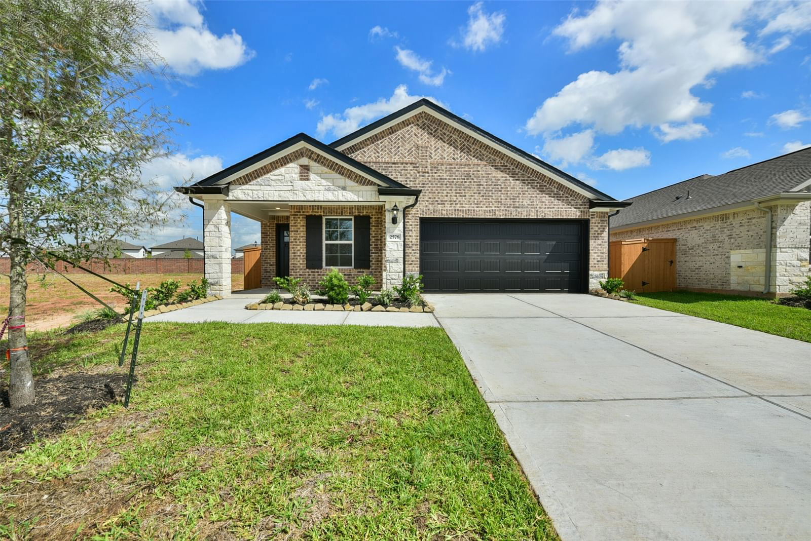 Real estate property located at 2576 Newport Breeze, Waller, Sunterra, Katy, TX, US