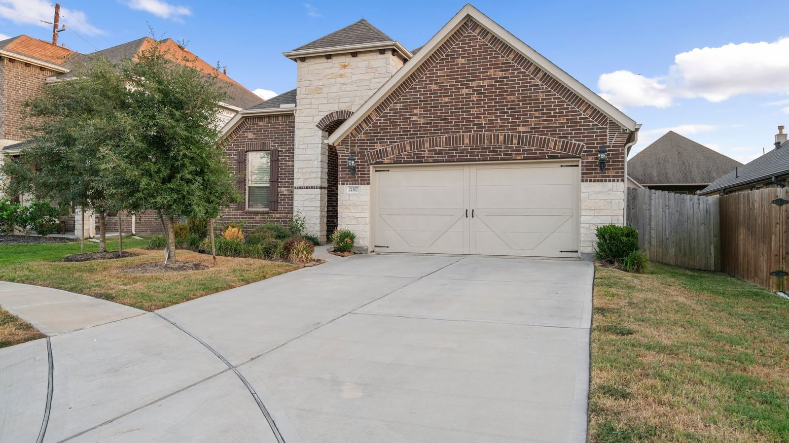 Real estate property located at 24307 Twin Cove, Harris, Katy Lakes Sec 1, Katy, TX, US