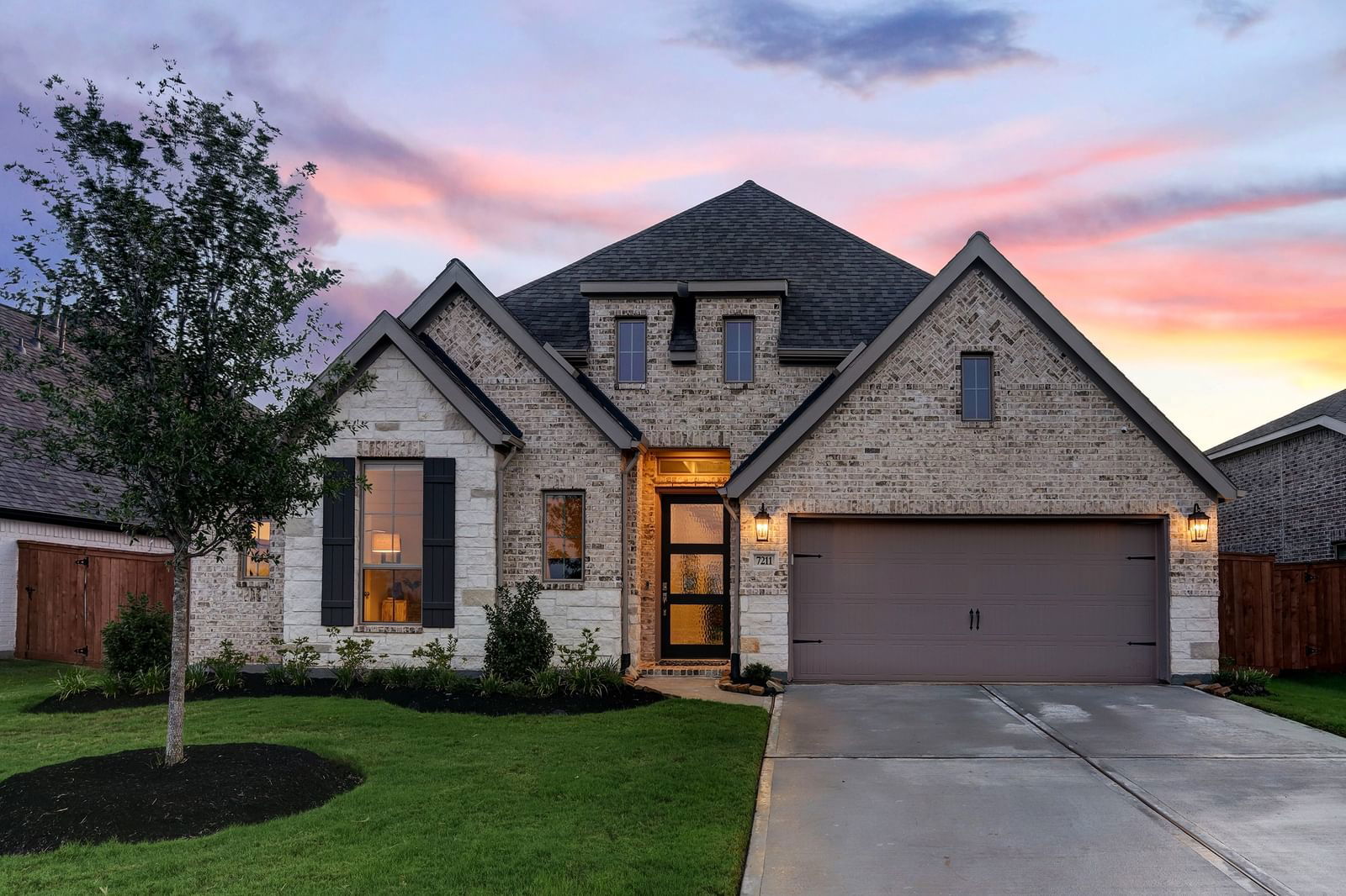 Real estate property located at 7211 Camden Crestwood, Harris, Elyson, Katy, TX, US