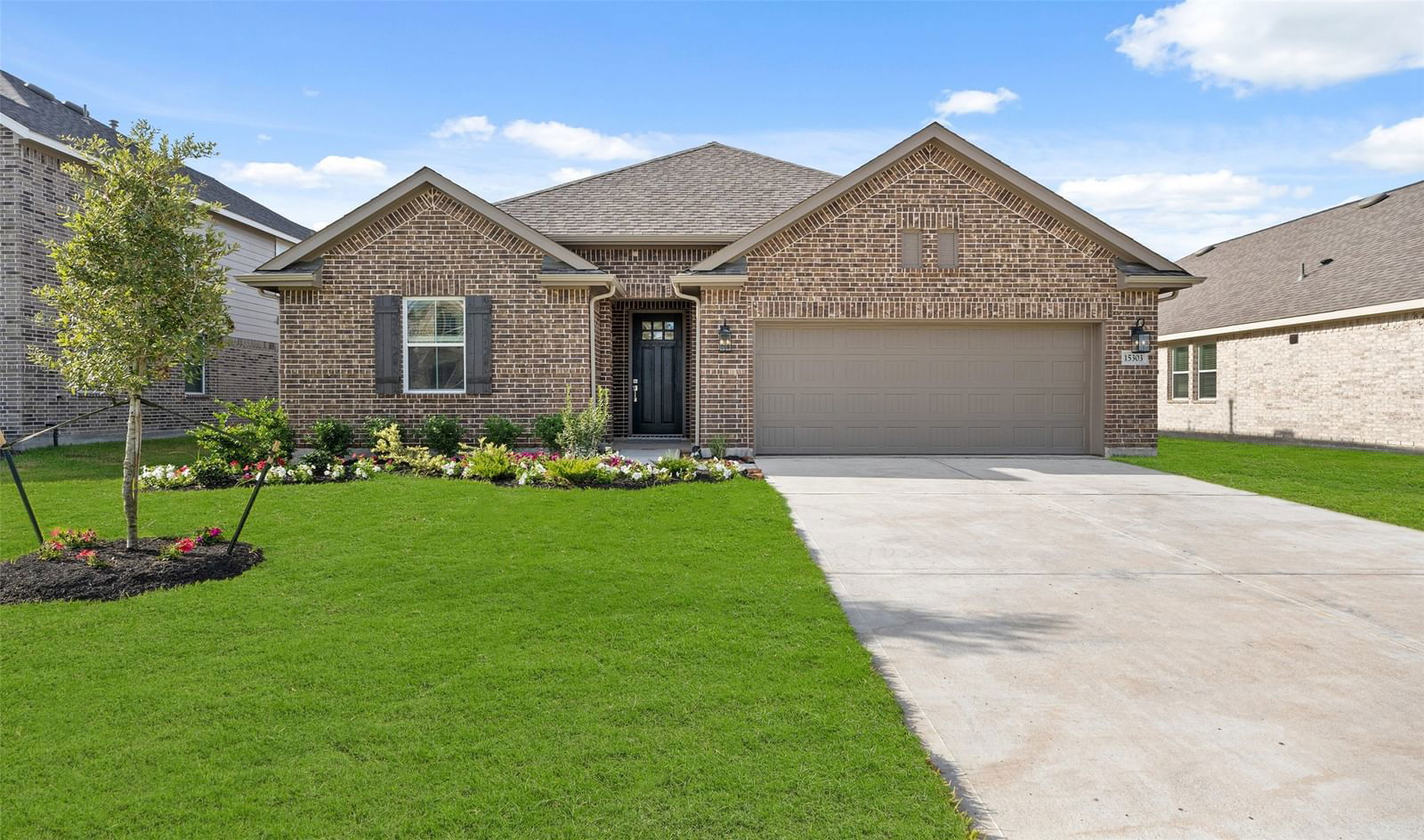 Real estate property located at 15303 Water Oak Way, Galveston, Centennial Oaks, Santa Fe, TX, US