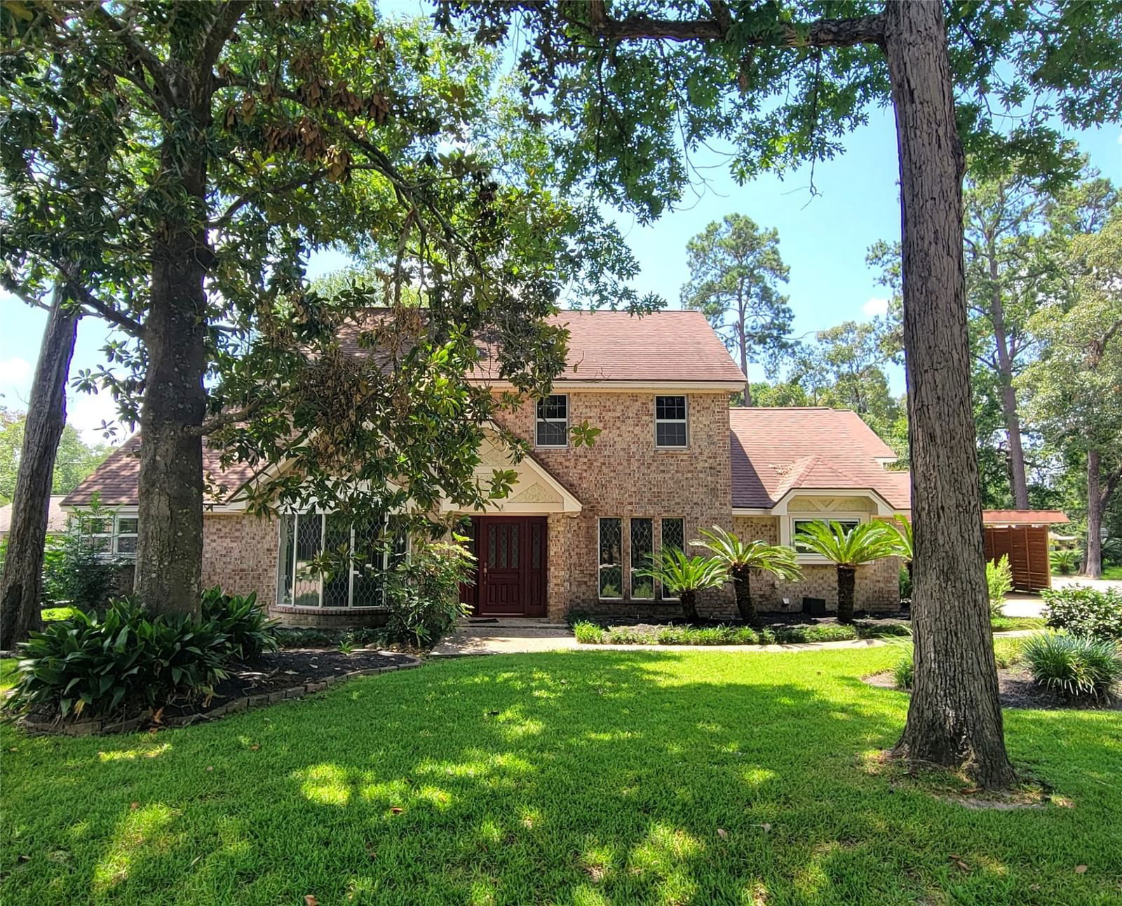 Real estate property located at 508 River Plantation, Montgomery, River Plantation 02, Conroe, TX, US