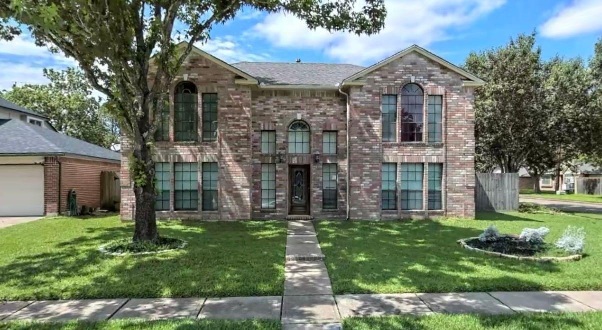 Real estate property located at 22502 Kenlake, Harris, Creekstone Sec 03, Katy, TX, US