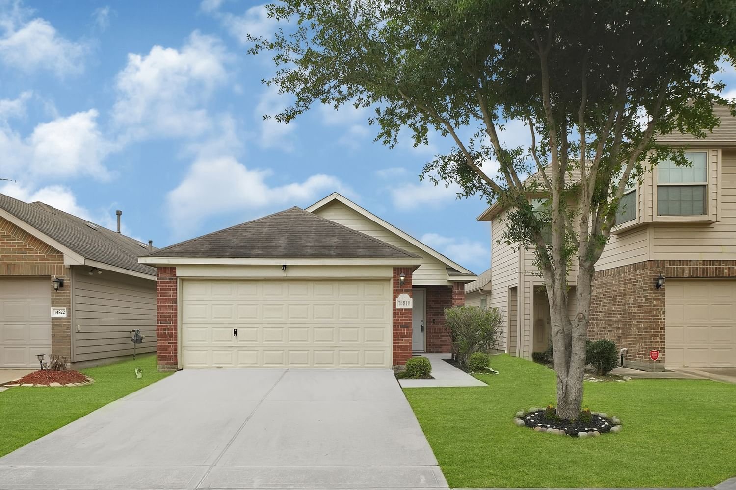 Real estate property located at 14818 Aberdeen Meadow, Harris, Avondale, Houston, TX, US