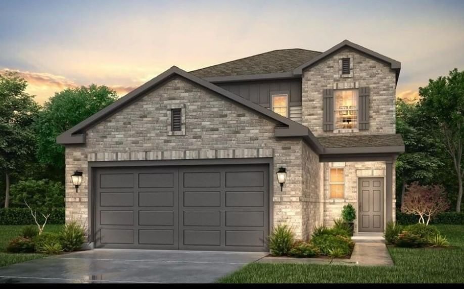 Real estate property located at 12930 Catfish River, Harris, Creekland Village at Bridgeland, Cypress, TX, US