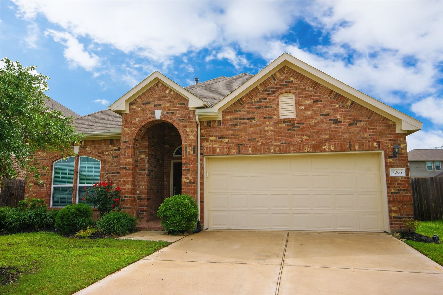 Real estate property located at 3005 Aguila Creek, Galveston, Bay Colony Pointe West, Dickinson, TX, US