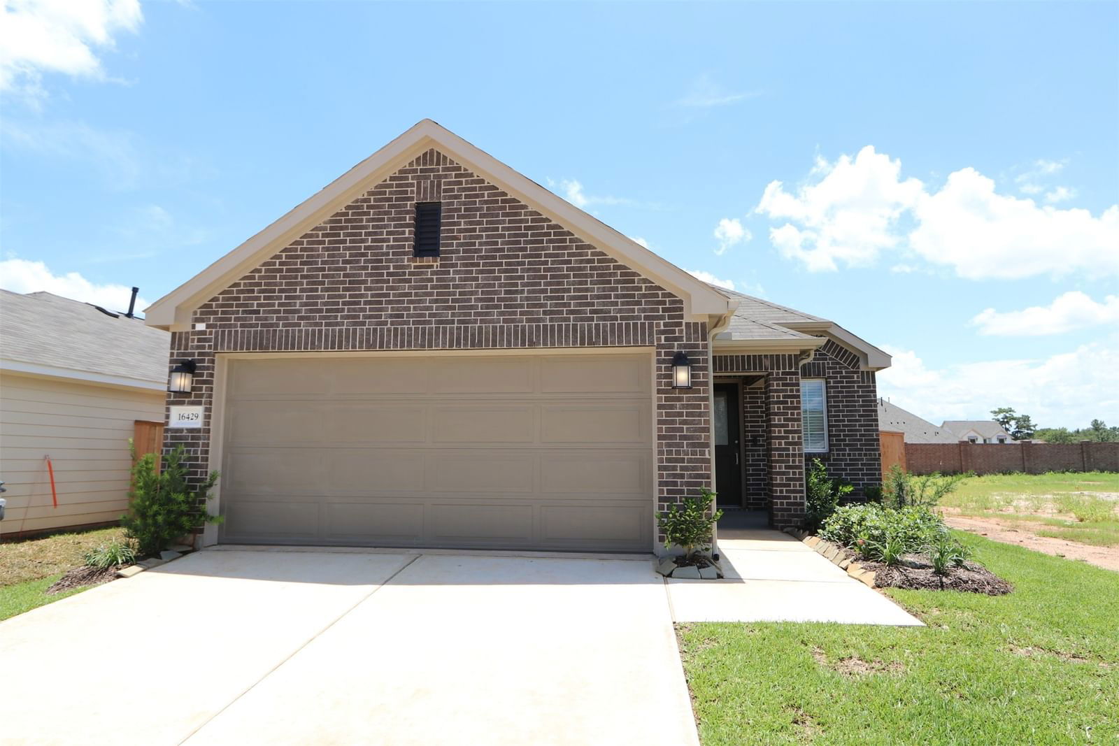 Real estate property located at 16429 Jones Jog Trail, Montgomery, Lone Star Landing, Montgomery, TX, US